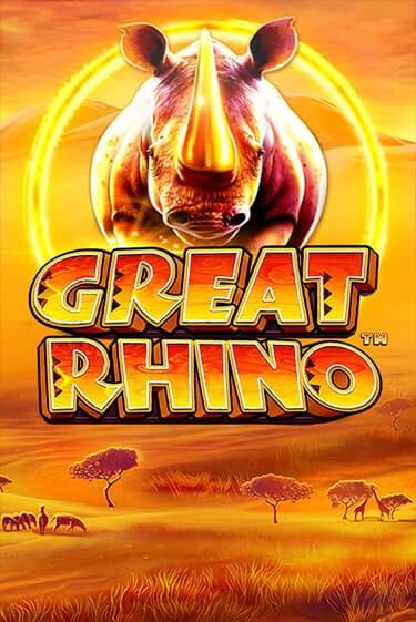 Слот Great Rhino в демо-режиме от Pragmatic Play в Champion Slots Casino