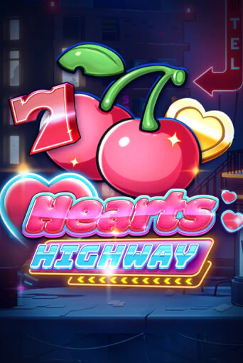 Слот Hearts Highway в демо-режиме от Push Gaming в Champion Slots Casino