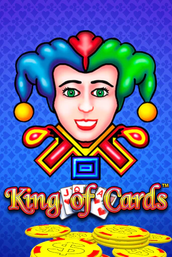 Слот King of Cards в демо-режиме от  в Champion Slots Casino