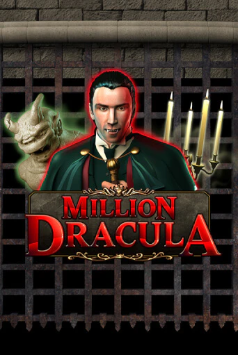 Слот Million Dracula в демо-режиме от Red Rake Gaming в Champion Slots Casino