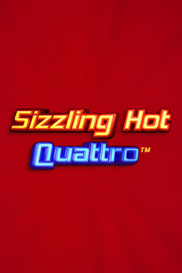 Слот Sizzling Hot Quattro в демо-режиме от  в Champion Slots Casino
