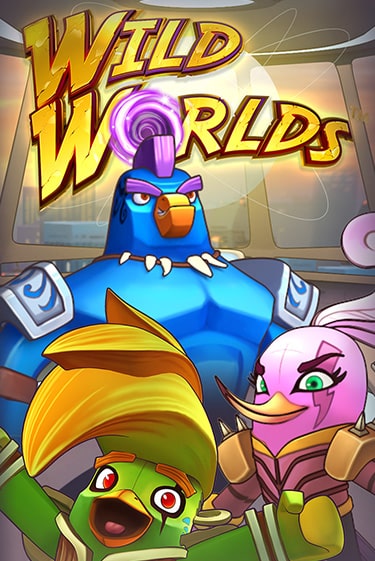 Слот Wild Worlds в демо-режиме от NetEnt Deluxe в Champion Slots Casino