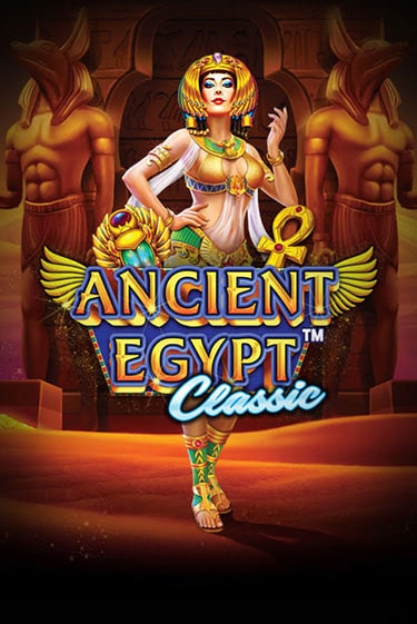 Слот Ancient Egypt Classic в демо-режиме от Pragmatic Play в Champion Slots Casino