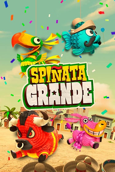 Слот Spiñata Grande в демо-режиме от NetEnt Deluxe в Champion Slots Casino
