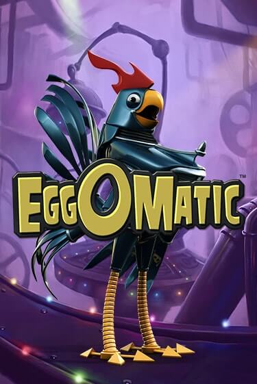 Слот EggOMatic в демо-режиме от NetEnt Deluxe в Champion Slots Casino