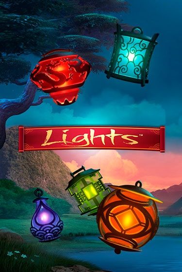 Слот Lights в демо-режиме от NetEnt Deluxe в Champion Slots Casino