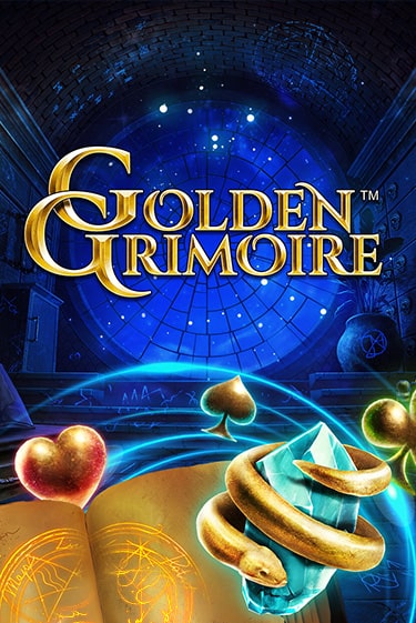 Слот Golden Grimoire в демо-режиме от NetEnt Deluxe в Champion Slots Casino