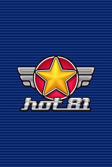 Слот Hot 81 в демо-режиме от Amatic в Champion Slots Casino