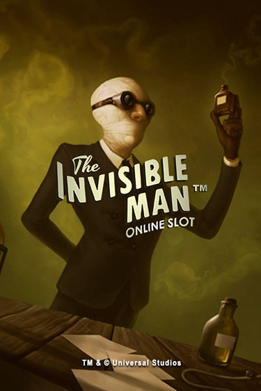 Слот The Invisible Man в демо-режиме от NetEnt Deluxe в Champion Slots Casino