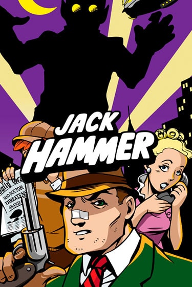 Слот Jack Hammer в демо-режиме от NetEnt Deluxe в Champion Slots Casino