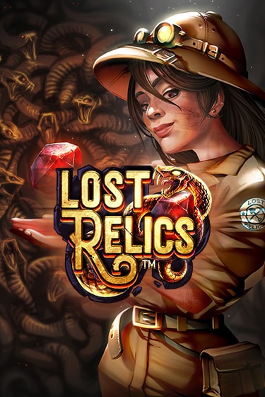 Слот Lost Relics в демо-режиме от NetEnt Deluxe в Champion Slots Casino