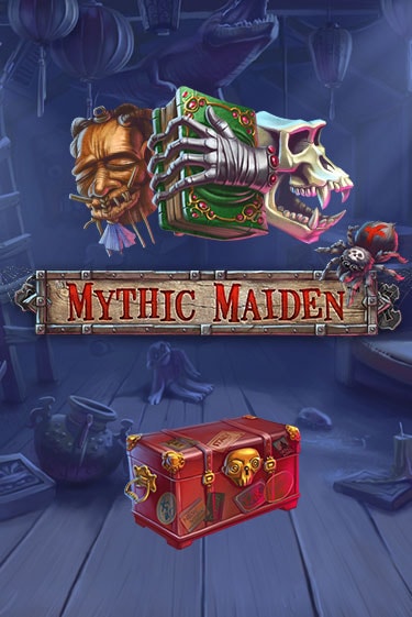 Слот Mythic Maiden в демо-режиме от NetEnt Deluxe в Champion Slots Casino