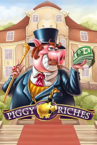 Слот Piggy Riches в демо-режиме от NetEnt Deluxe в Champion Slots Casino