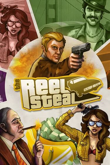 Слот Reel Steal в демо-режиме от NetEnt Deluxe в Champion Slots Casino