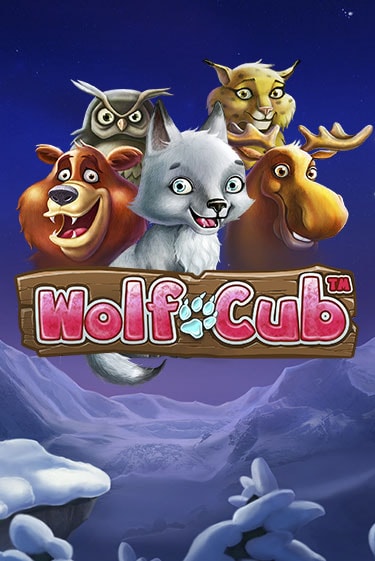 Слот Wolf Cub в демо-режиме от NetEnt Deluxe в Champion Slots Casino
